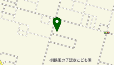 赤帽高橋運送の地図画像