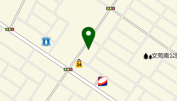 カフェレストラン・ポン・ヌフの地図画像