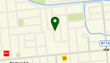 道東トラックサービスの地図画像