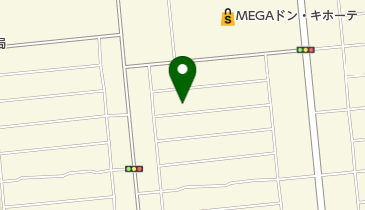 有限会社エムエイチの地図画像