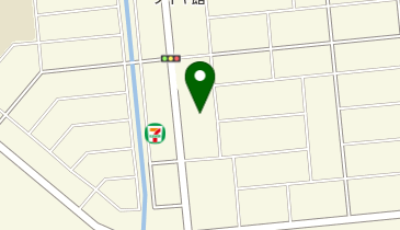 帯広市役所 福祉センター関連 きぼう福祉センターの地図画像