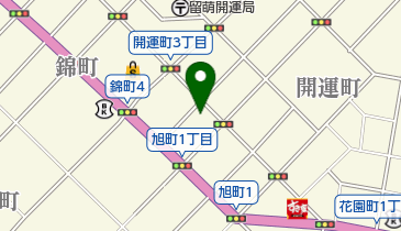 青山写真舘の地図画像