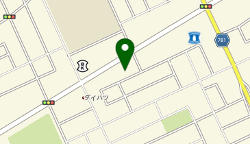 はぴねすカイロの地図画像