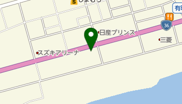 ダイヤ用品販売株式会社苫小牧支店の地図画像