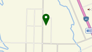 柳モータースの地図画像