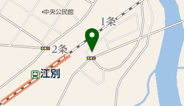 エルムハウス株式会社の地図画像