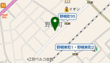 アン・ジェの地図画像