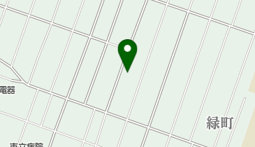 空知の杜相続支援センターの地図画像