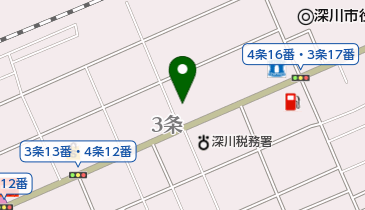サロン・ドゥ・ファシルの地図画像