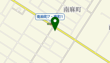 整体たなごころの地図画像