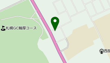 関自動車販売の地図画像