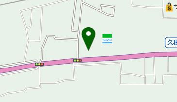 株式会社かもめ調剤薬局東浜店の地図画像
