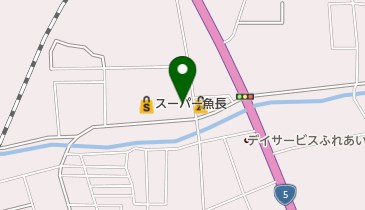 株式会社北洋舎クリーニング 桜町店の地図画像