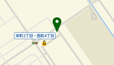 なんぽろ動物病院の地図画像