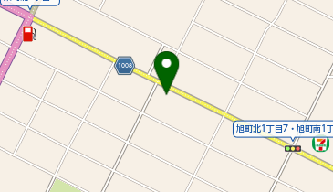 長沼ロータリークラブの地図画像