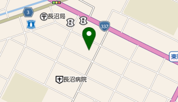 アクト調剤薬局の地図画像