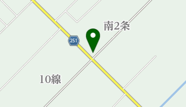 専証寺の地図画像