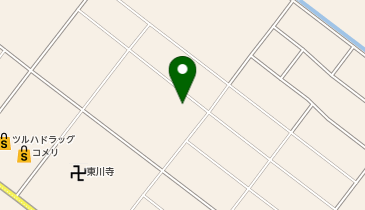 グループホームゆうの地図画像