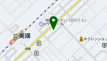 有限会社井口新聞店の地図画像