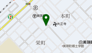 スナック美空の地図画像