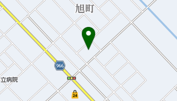 シルク美容室の地図画像