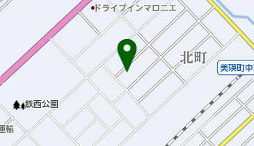 Bonin.hairの地図画像