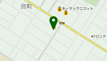 印藤電器の地図画像