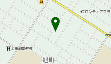 わかば愛育園の地図画像