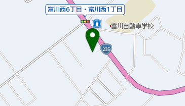 ひだか代行の地図画像