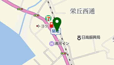 有限会社ムーヴの地図画像