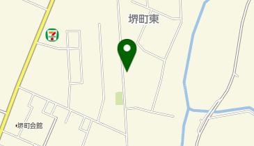 松坂電器の地図画像