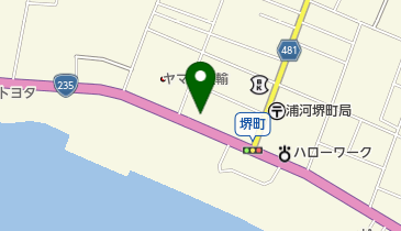 ビーアップ(B-up) | 浦河郡浦河町のヘア/美容/ネイル・アクセス・地図