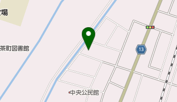 CafeMINTOの地図画像