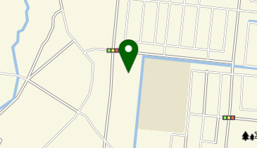 弘前市北児童センターの地図画像