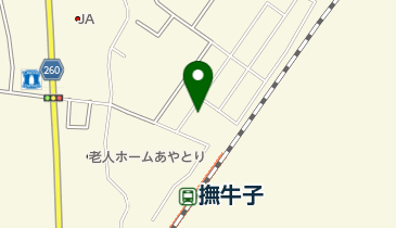 マリリン・メイの地図画像