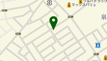 ミルフィの地図画像