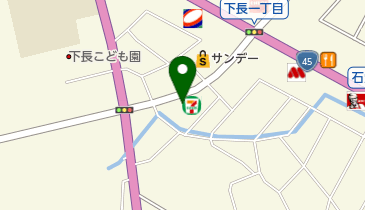 ドッグサロンワンステップの地図画像