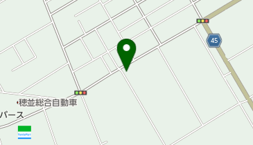 くすりと健康の天空堂の地図画像