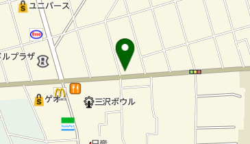 ぷろむなーどSalonの地図画像