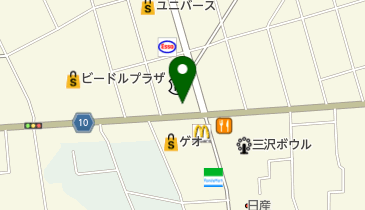 ヘアサロンヒメ(HAIRSALONHIME)の地図画像