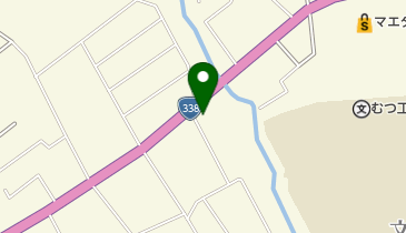 アターシェ(Attaches)の地図画像