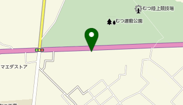 モードサロンプランタンの地図画像