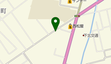 株式会社フジタ不動産の地図画像