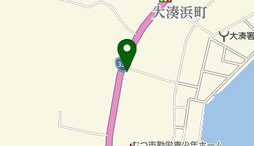 さくら薬局の地図画像