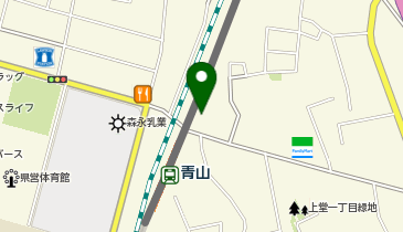 アート引越センターの地図画像