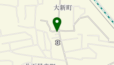 花工房みやさか生花店北天昌寺店の地図画像