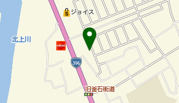 アロハ調剤薬局の地図画像