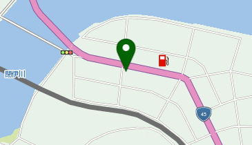 AKオートサービスの地図画像