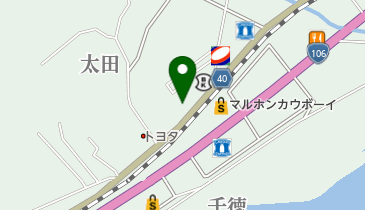 あんしんライフサポートの地図画像