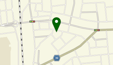 上野町公民館の地図画像